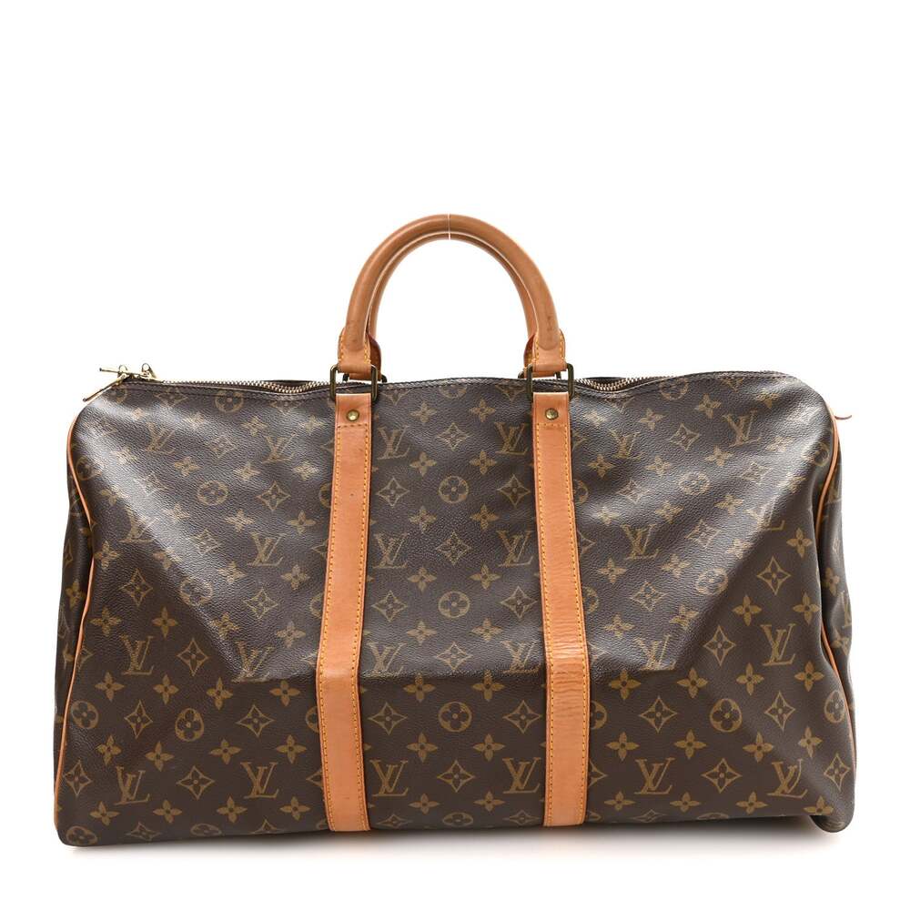 Louis Vuitton Keepall 50 #307068L99B